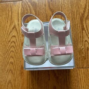 Mayoral baby sandals size 16 (2-5 months)